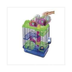   Products SAM452 S.A.M. Here and There Hamster Cage Large