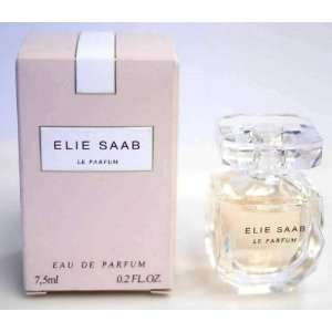 ELIE SAAB Le Parfum. Eau De Parfum 7.5ml 0.2fl.oz. For Women. Mini 