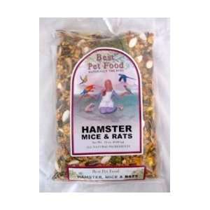  Best Hamster, Rat, and Mice Food   2 lb