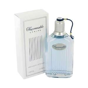  Faconnable Stripe by Faconnable After Shave 3.4 oz Men 