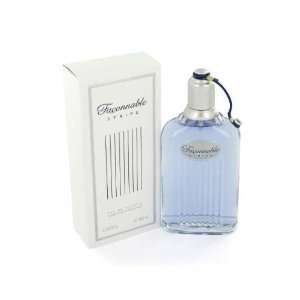  FACONNABLE STRIPE, 3.33 for MEN by PARFUMS FACONNABLE EDT 