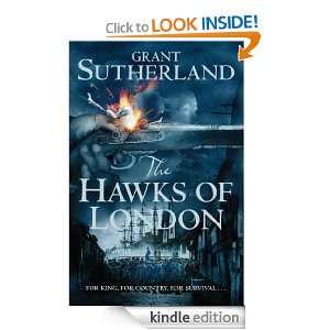 The Hawks of London (Deciphers Chronicles 2) Grant Sutherland  