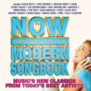 CENT CD Now Thats The Modern Songbook 2011 SEALED 5099909446120 