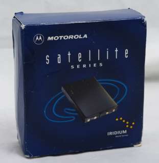 Motorola iRidium 9505/9505A Lithium BATTERY  