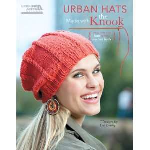  Urban Hats Knook Pattern Book Arts, Crafts & Sewing