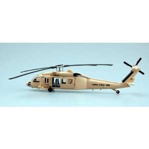  UH 60A Black Hawk Helicopter US Air Force Sandhawk (Built 