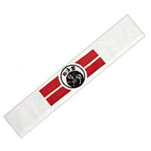  One Dozen Shotokan Martial Arts Headbands 