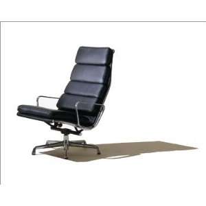  Herman Miller EA43 Eames Soft Pad Group Side Chair Office 