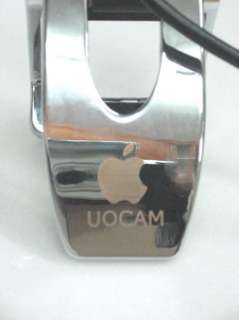 New Uocam iVision Apple Mac OSX USB 2.0 Webcam For Macbook to iPad 