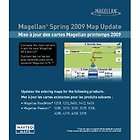 Magellan 2009 One Time U.S. Map Update for Magellan GPS Navigators (SD 