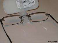 75 Magnivision Rimless Readers Reading Glasses Eyeglasses NEW Free 