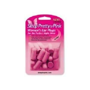    Hearos Sleep Pretty In Pink Ear Plugs 14 Pr