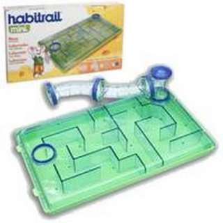 Hagen Habitrail Mini Maze Habitrail Set Up  