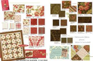 SHANGRI LA TRANQUILITY Quilt PATTERN + CHARM PACK  