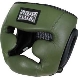 Ring To Cage Sparring Chin and Cheek Headgear  Sports 