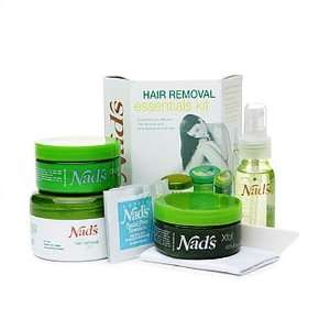  Nads® Hair Removal Essentials Kit Health & Personal 
