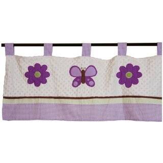 Pam Grace Creations Valance, Butterfly by Pam Grace Creations