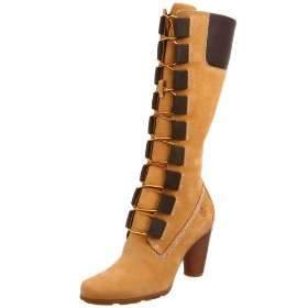 Timberland Womens Premium 14 Rounded Heel   designer shoes, handbags 