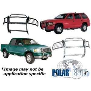  Polar Bear ST744370 Stainless Steel Grille Guard 