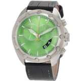 Android AD465BGR Concept T 2 Chronograph Green Watch