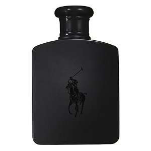 Ralph Lauren Polo Double Black Fragrance for Men Beauty