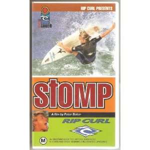 Rip Curl Presents Stomp (VHS)