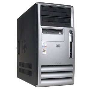  HP Compaq DC5000 Series Microtower PC Intel Pentium 4 3 