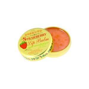 Rosebud Strawberry Lip Balm