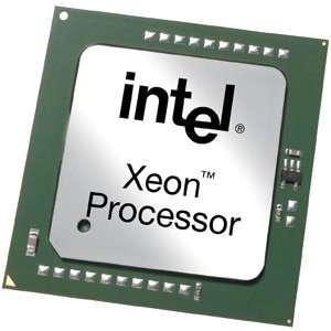 HP Xeon 3.40 GHz Processor Upgrade   Socket PGA 604. XEON 