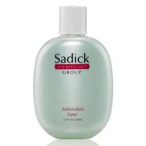  Sadick Dermatology Group Antioxidant Toner 6.7oz Beauty