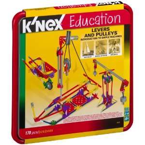  KNex Education Intro To Simple Machines   Levers and 