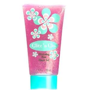  Shimmering Smackers Glitz n Glo Glitter Face and Body Gel 