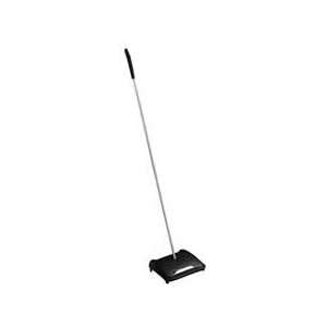 Huskee Powerrotor Floor/Carpet Sweeper, 9 1/2 Sweep Path 