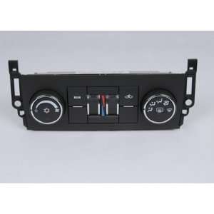  ACDelco 15 74003 OE Service HVAC Control Panel Automotive