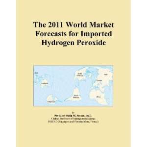  Forecasts for Imported Hydrogen Peroxide [ PDF] [Digital