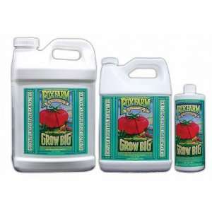  Grow Big Hydroponic 3 2 6, Quart Patio, Lawn & Garden