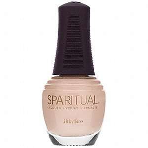  SpaRitual Airy Sopranos   French Manicure   Breathless 