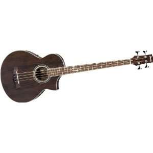  Ibanez Exotic Wood Series EWB20 Acoustic Electric Bass 