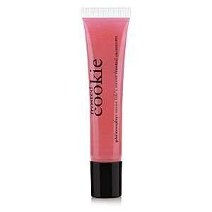   frosted sugar cookie high gloss, high flavor lip shine, .5 oz Beauty