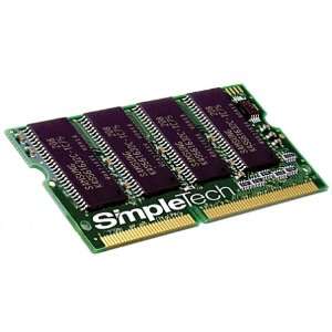  SimpleTech STA IMAC/128 128MB PC66 Non ECC SDRAM 144pin 