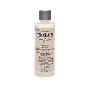 theBalm TimeBalm Skincare Alcohol Free Face Toner for Normal to Dry 