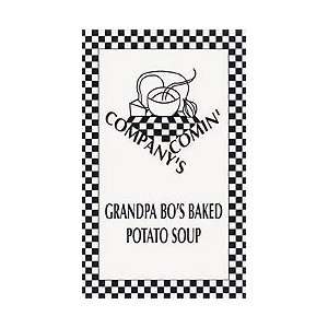 Companys Comin Grandpa Bos Baked Potato Soup