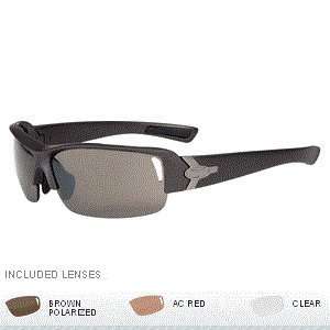  Tifosi Slope Polarized Interchangeable Lens Sunglasses 