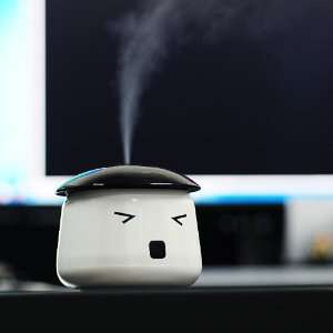  Cyanics Sauna Boy Portable Mini Office Bedroom Humidifier 