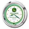 John Deere Essential Neon Clock 661154766756  