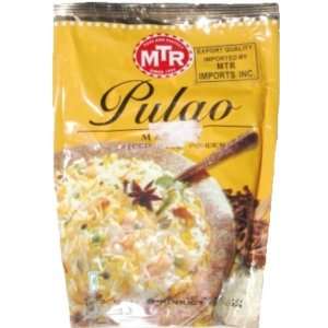 MTR Pulao Masala 100gms  Grocery & Gourmet Food