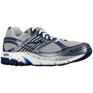 Brooks Beast   Mens   Running   Shoes   Kodiak/Midnite Blue/White 