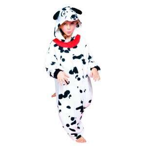  Lets Party By Costume Evolution Dalmation Child Costume 