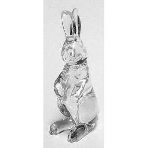  Waterford Crystal Velveteen Rabbit Figurine