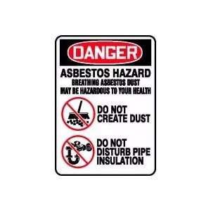   INSULATION (W/GRAPHIC) Sign   14 x 10 Adhesive Dura Vinyl Home